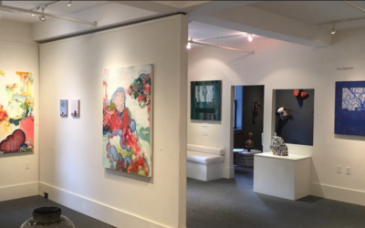 A Profile of the Gallery 2016-17